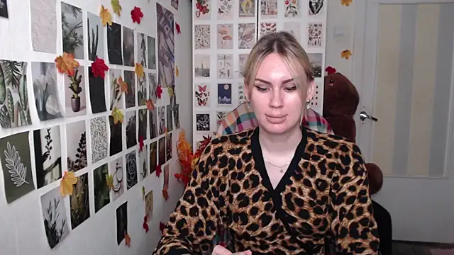 CapriScorpion Show in webcam