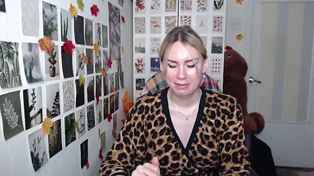CapriScorpion – Kamerová šou
