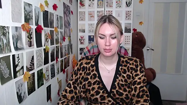 Show webcam de CapriScorpion