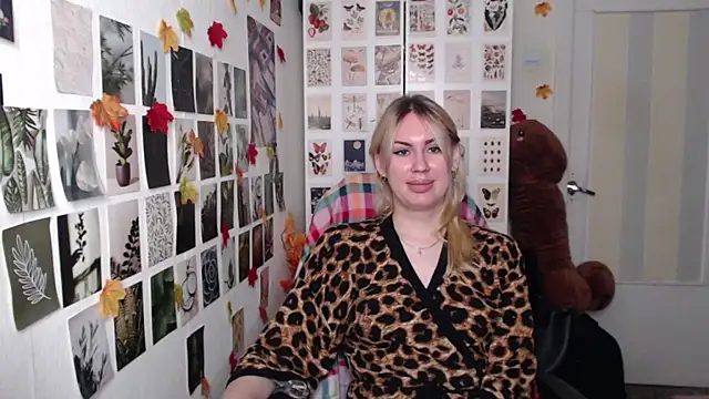 CapriScorpion Webcamshow