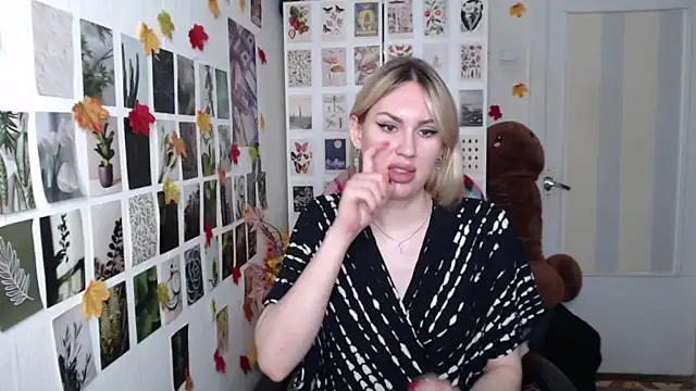 Webkamerová show CapriScorpion
