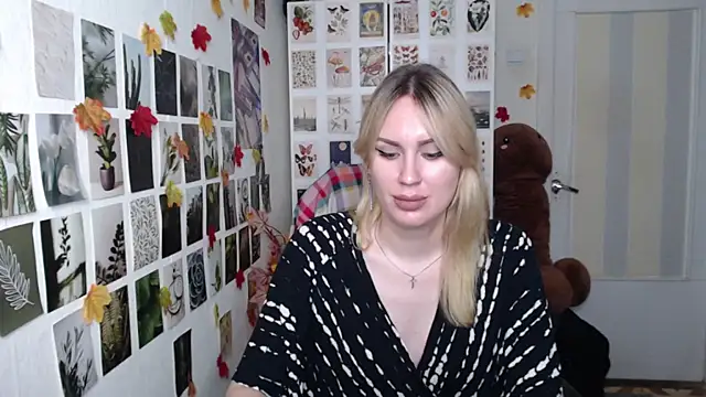 Show de webcam de CapriScorpion