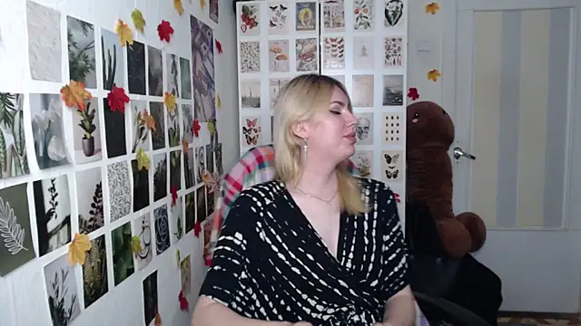 Webkamerová show CapriScorpion