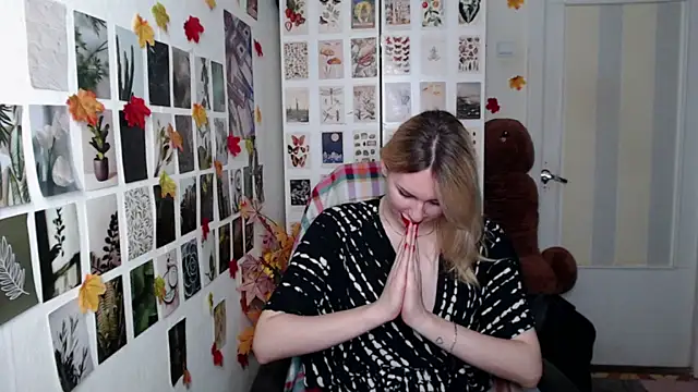 CapriScorpion 웹캠 쇼