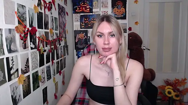 CapriScorpion Webcam-Show