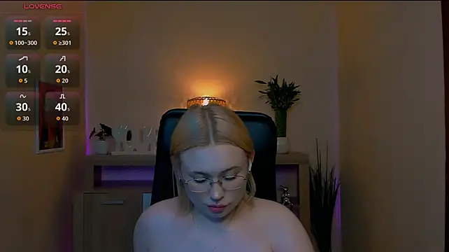 Show webcam de Tina_Walker