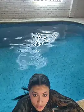 Show webcam de AnneDixie
