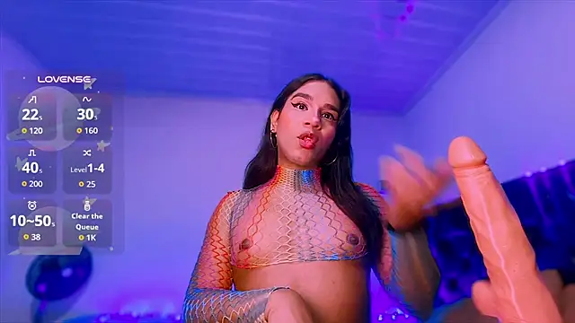 AndreaaFoxx – webcam-show