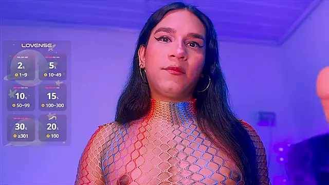 AndreaaFoxx Webcam Show