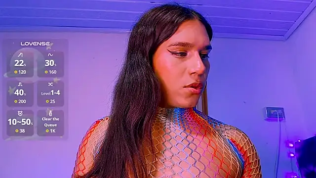 عرض كام AndreaaFoxx