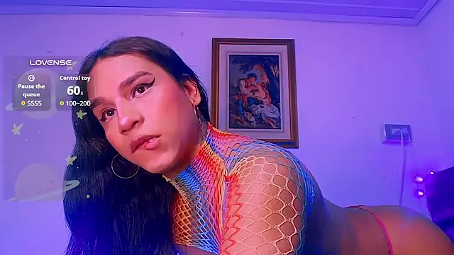 Webkamerová show AndreaaFoxx