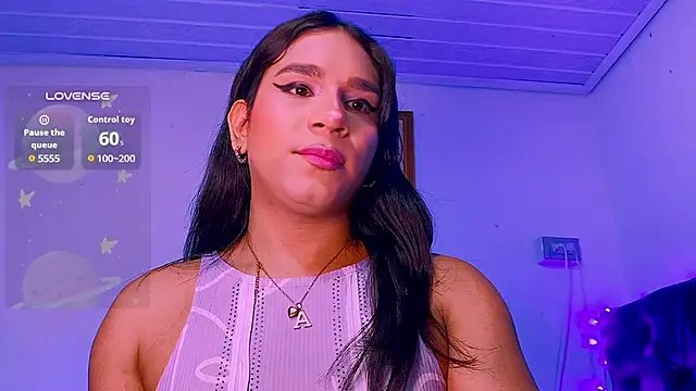 Pokazy przed kamerką – AndreaaFoxx