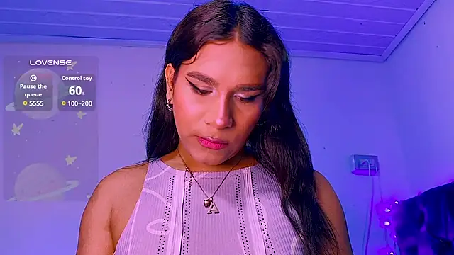 AndreaaFoxx 웹캠 쇼