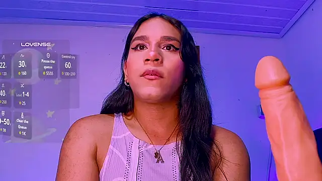 Show Webcam de AndreaaFoxx