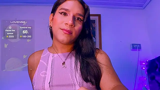 AndreaaFoxx 在線直播表演