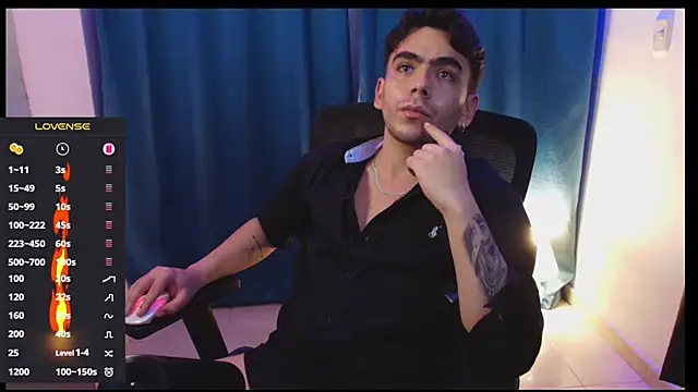 Chatroom XXX en direct de Guccy_Boy_Club