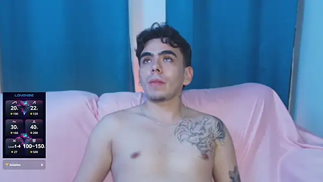 Show Webcam de Guccy_Boy_Club