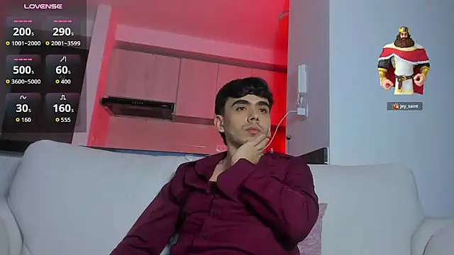 jey_salvatore Webcamshow
