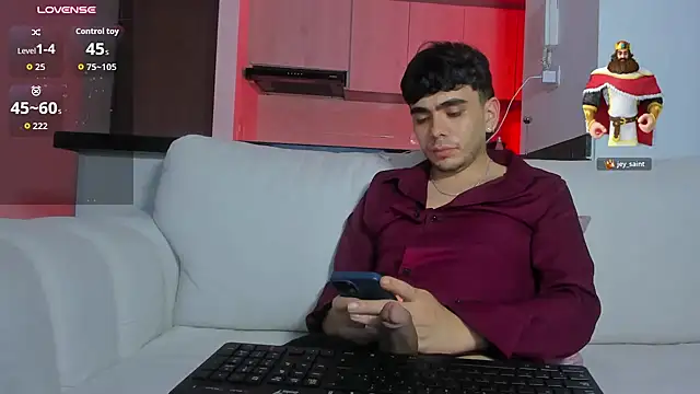 jey_salvatore Webcam Show