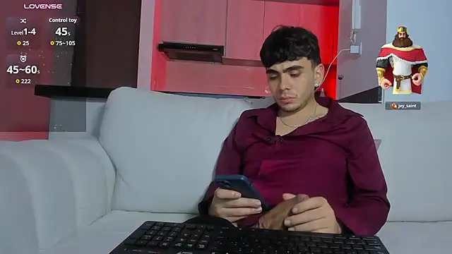 jey_salvatore Pertunjukan Webcam