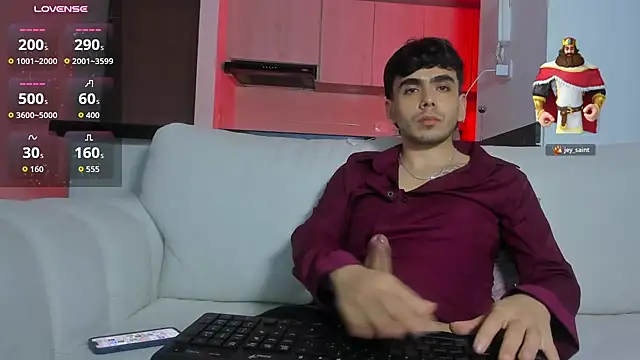 jey_salvatore ওয়েবক্যাম শো