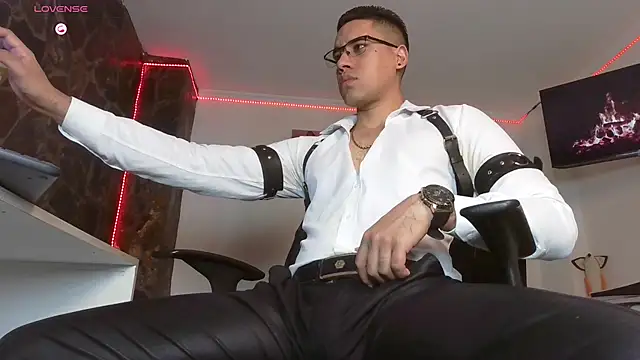 Thonydupont Show Webcam