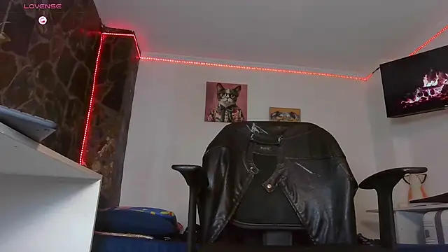 Thonydupont webcam show
