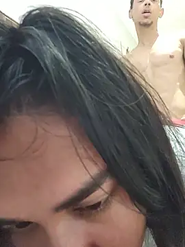 Show de supersoaker83 na webcam