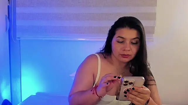 Show webcam de miaa_daniels