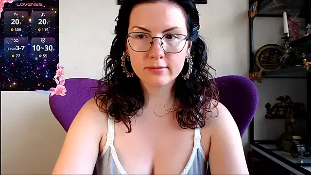 vaders_daughter's Live XXX Chat