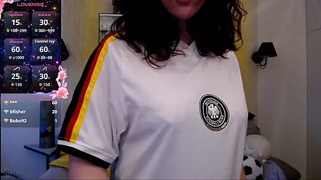 Chat XXX Live vaders_daughter