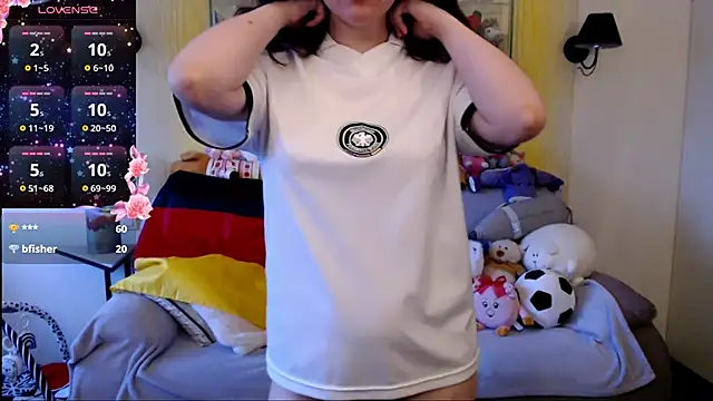 Chat +18 de vaders_daughter ao vivo