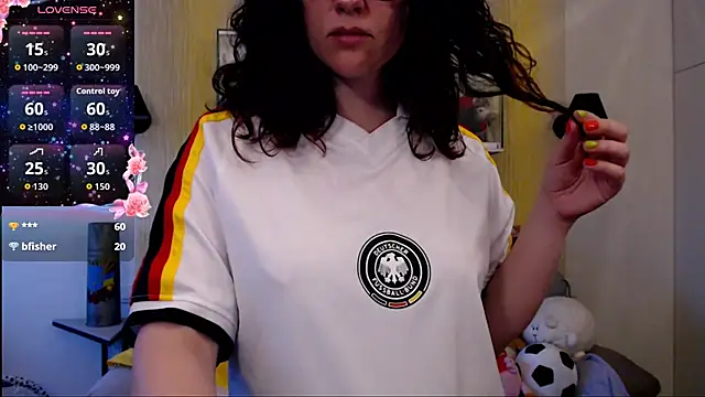 عرض كام vaders_daughter
