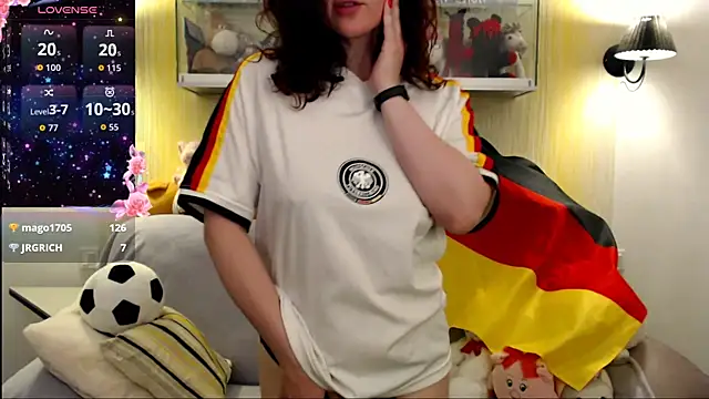 Chat XXX en directo de vaders_daughter