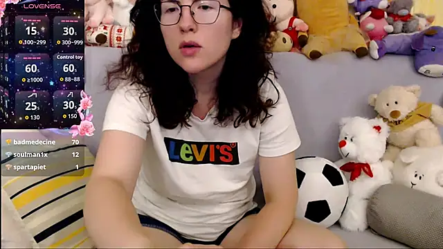 vaders_daughter's Webcam Show