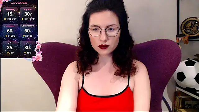 vaders_daughter Pertunjukan Webcam