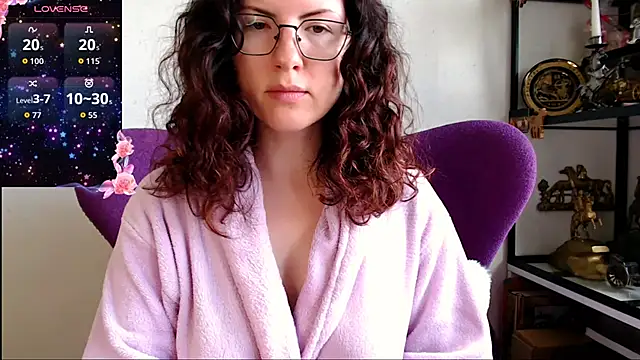 vaders_daughter Webcam show