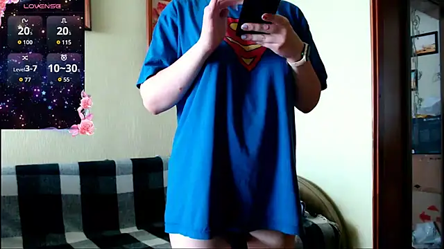 vaders_daughter's Live XXX Chat