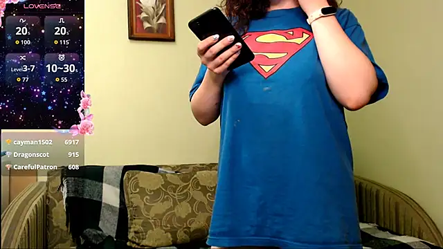 vaders_daughter – webcam-show