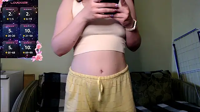 vaders_daughter ওয়েবক্যাম শো