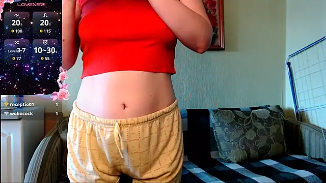 Živý XXX chat vaders_daughter
