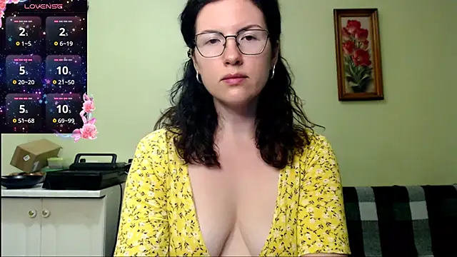 vaders_daughter's Webcam Show