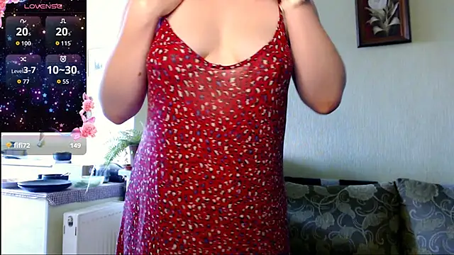 Živý XXX chat vaders_daughter