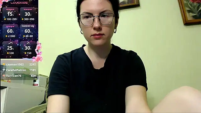 vaders_daughter Chat XXX in diretta