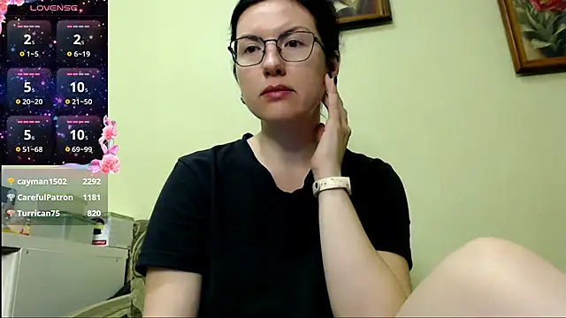 vaders_daughter's Live XXX Chat