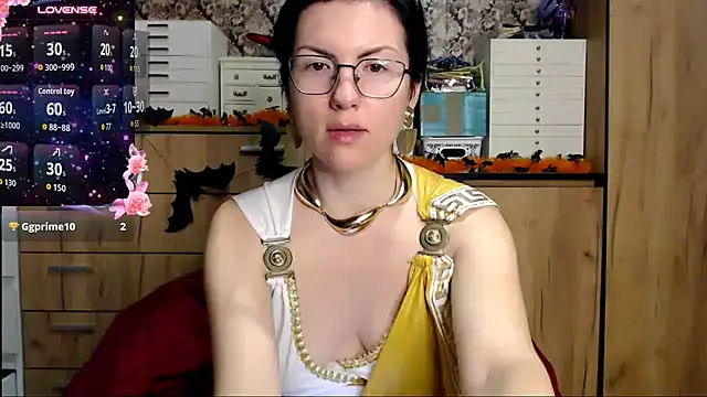 Show Webcam de vaders_daughter