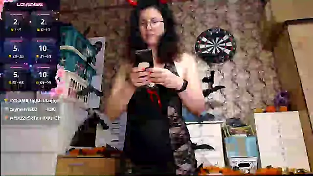 vaders_daughter's Live XXX Chat
