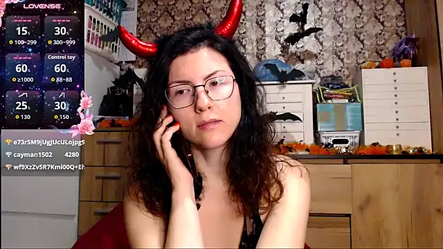 vaders_daughter Live XXX-chat