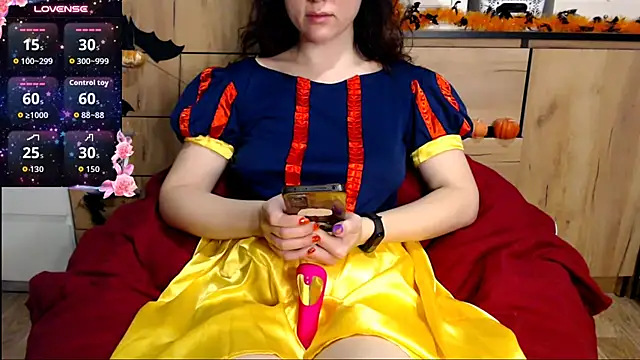 Вебкам-шоу vaders_daughter