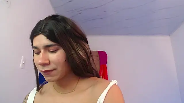 BambiDah 웹캠 쇼